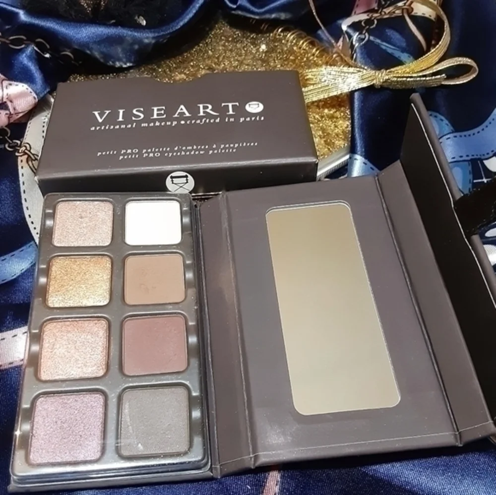 Viseart Petit Pro Eyeshadow Palette